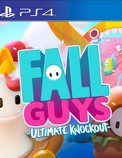 Fall Guys: Ultimate Knockout - & PS5 | Backwards Compatible