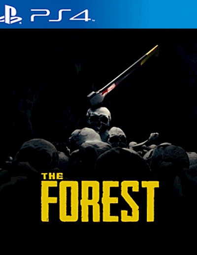 The Forest - PS4 & PS5