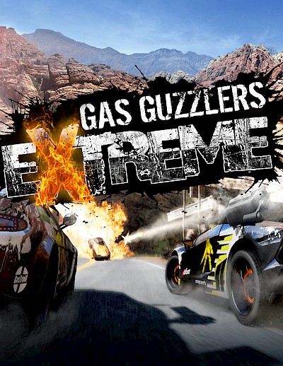 Gas Guzzlers Extreme - PS4 & PS5