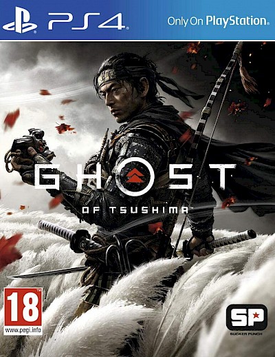 Ghost of Tsushima - PS4 & PS5 | Backwards Compatible