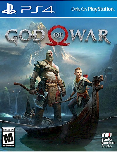 God of War (2018) - PS4 & PS5