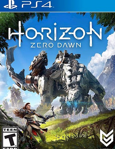 skildpadde næve Ombord Horizon Zero Dawn - PS4 & PS5 | Backwards Compatible