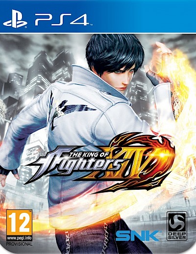 King of Fighters XV - PlayStation 4 
