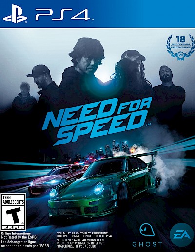 Need for Speed (2015) - PS4 & PS5