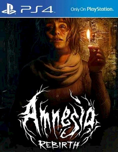 Amnesia - & PS5 Backwards Compatible