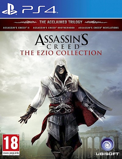 Assassin's Creed: The Ezio Collection - PS4 & PS5